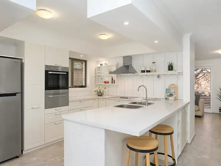 Second view of Homely townhouse listing, 9/1 Allister Street, Cremorne NSW 2090