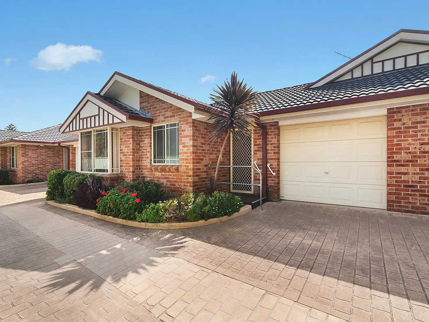 Main view of Homely villa listing, 3/44 Date Street, Adamstown NSW 2289