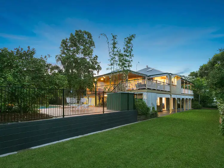 48 Morley Street, Toowong QLD 4066