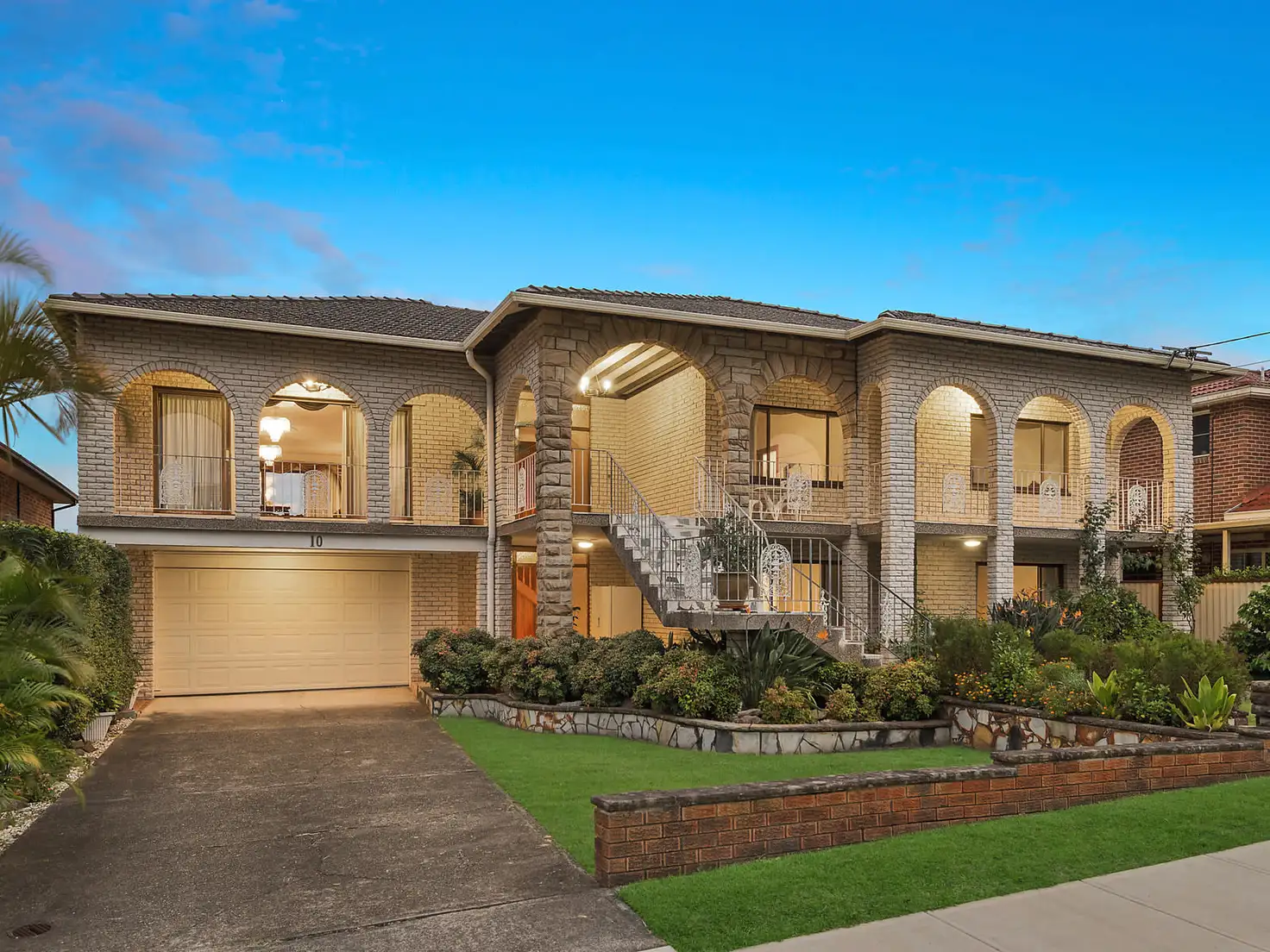 Main view of Homely house listing, 10 Salisbury Street, South Hurstville NSW 2221