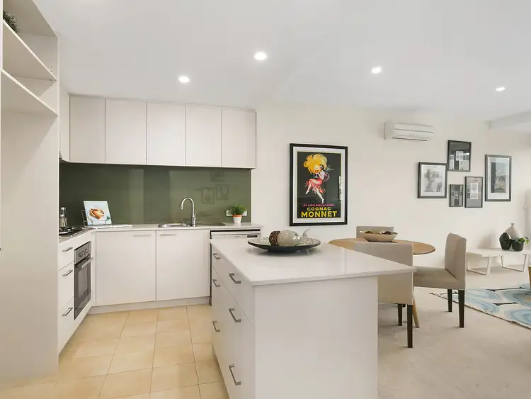 Third view of Homely apartment listing, 404/216 Rouse Street, Port Melbourne VIC 3207