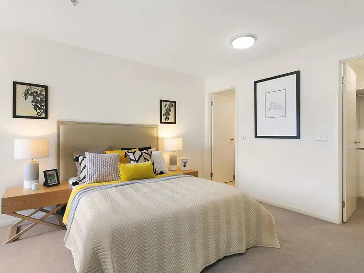 Fifth view of Homely apartment listing, 404/216 Rouse Street, Port Melbourne VIC 3207
