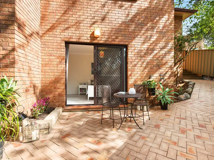 Fifth view of Homely townhouse listing, 10/17 Binya Place, Como NSW 2226