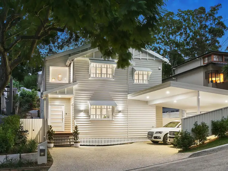 78 Gracemere Street, Newmarket QLD 4051