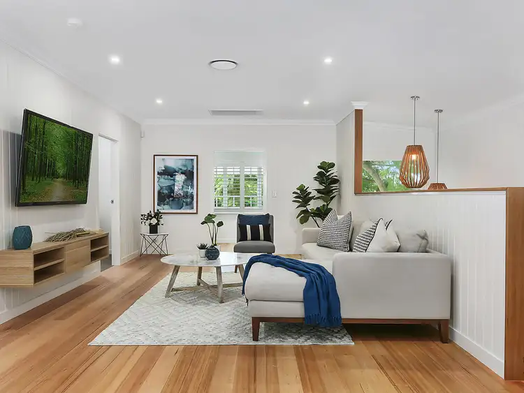 Second view of Homely house listing, 78 Gracemere Street, Newmarket QLD 4051
