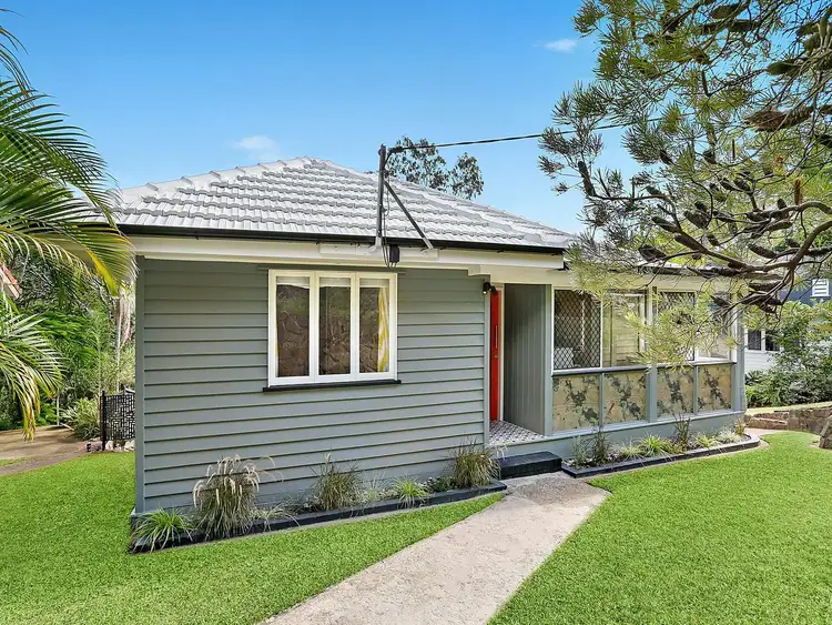 Main view of Homely house listing, 10 Greenway Street, Grange QLD 4051