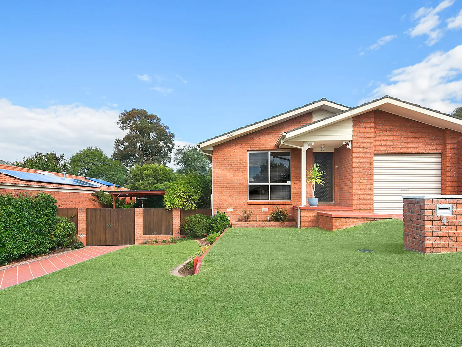 Main view of Homely house listing, 4 O'Hara Close, Gordon ACT 2906
