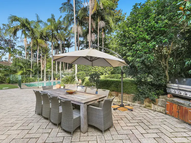 Second view of Homely house listing, 8 Lucia Avenue, St Ives NSW 2075