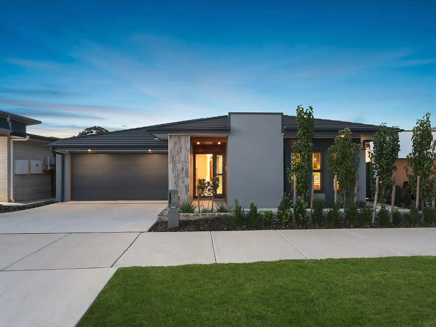 Main view of Homely house listing, 38 Nuleri Street, Crace ACT 2911