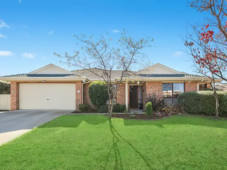 Main view of Homely townhouse listing, 23 Bywaters Street, Amaroo ACT 2914