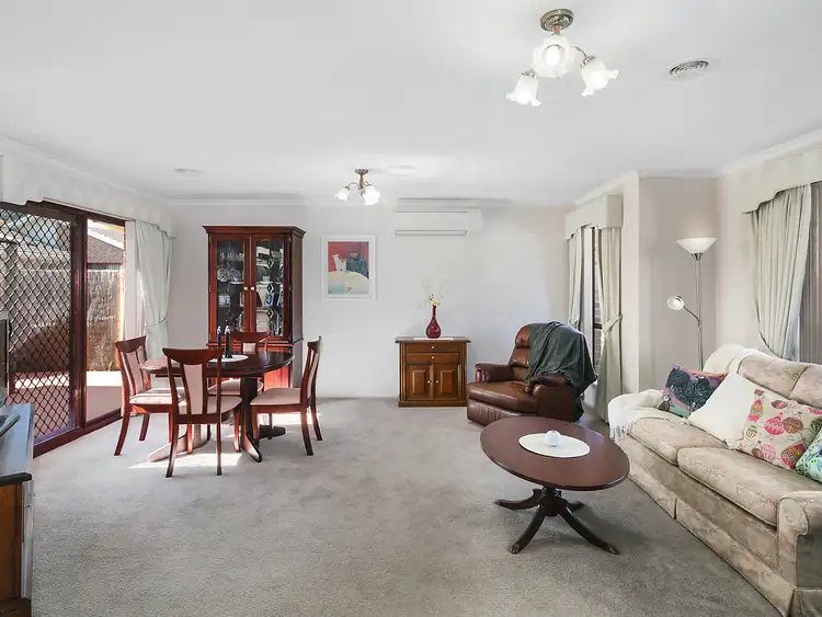 Third view of Homely townhouse listing, 23 Bywaters Street, Amaroo ACT 2914
