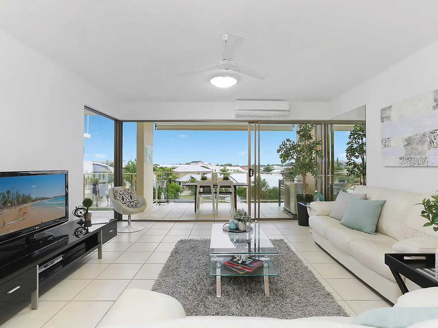 Main view of Homely unit listing, 51/1 Grenada Way, Parrearra QLD 4575