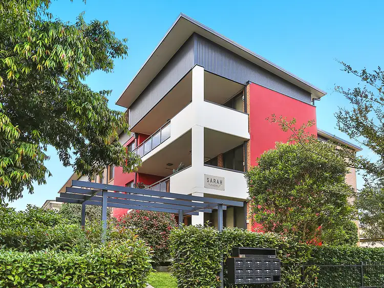 Sixth view of Homely apartment listing, 33/18 Kilbenny Street, Kellyville Ridge NSW 2155