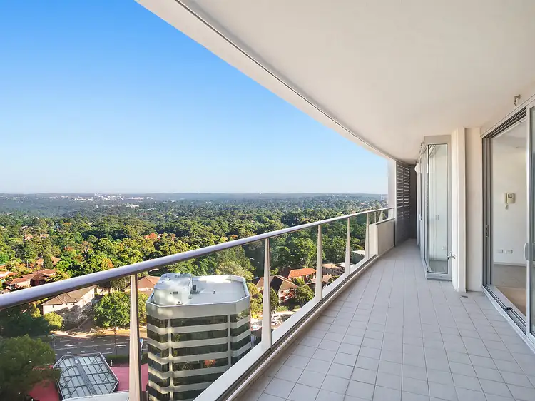 Third view of Homely apartment listing, 1906/9 Railway Street, Chatswood NSW 2067