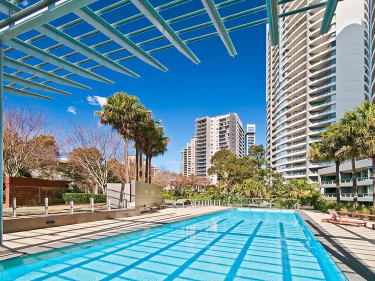 Fifth view of Homely apartment listing, 1906/9 Railway Street, Chatswood NSW 2067