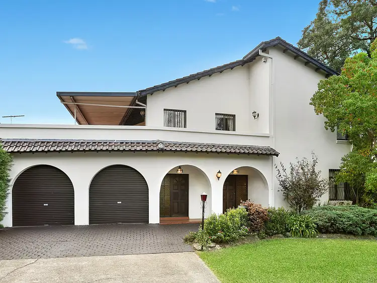 33 Marceau Drive, Concord NSW 2137