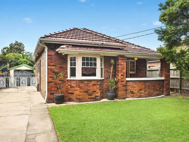 Main view of Homely house listing, 3 Daniel Street, Botany NSW 2019
