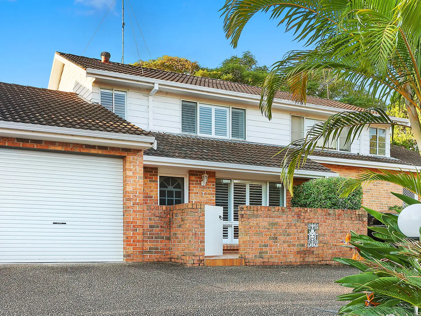 Main view of Homely townhouse listing, 7/7 Melrose Avenue, Sylvania NSW 2224
