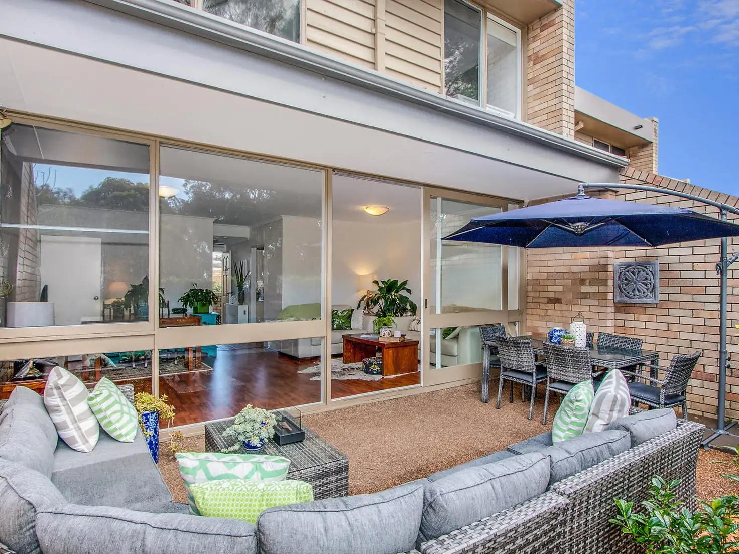 Main view of Homely townhouse listing, 33/1 Koorooma Place, Sylvania NSW 2224