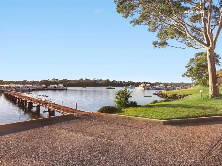 Sixth view of Homely townhouse listing, 33/1 Koorooma Place, Sylvania NSW 2224