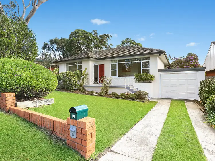 6 Careden Avenue, Beacon Hill NSW 2100