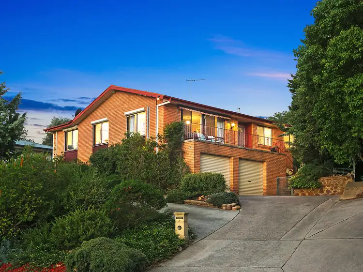 58 Baracchi Crescent, Giralang ACT 2617