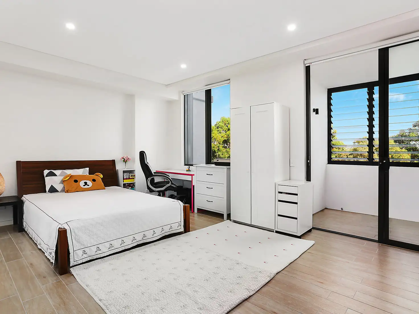 Main view of Homely studio listing, 340B/66 River Road, Ermington NSW 2115