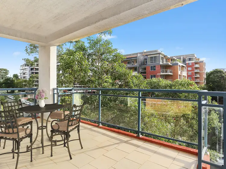 Second view of Homely apartment listing, 21/30 Romsey Street, Waitara NSW 2077