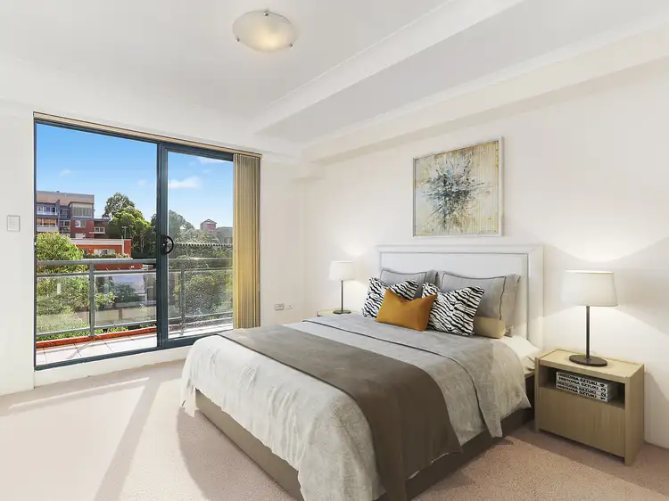 Third view of Homely apartment listing, 21/30 Romsey Street, Waitara NSW 2077