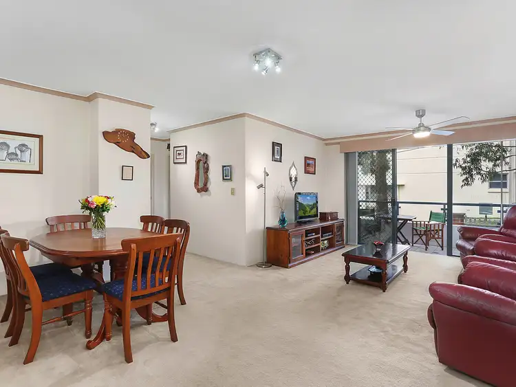 162/208 Pacific Highway (entry from Leonard Street), Hornsby NSW 2077
