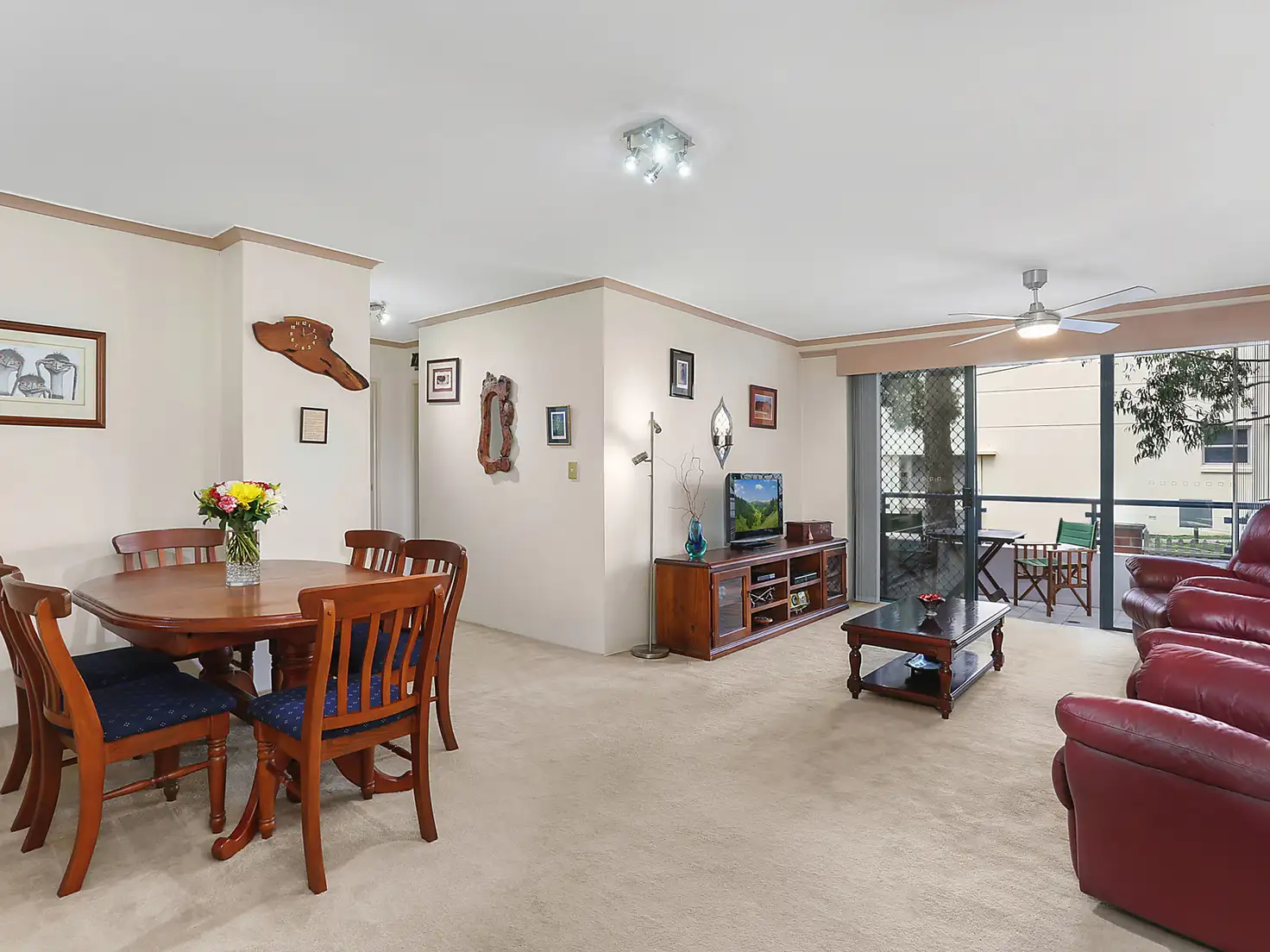 Main view of Homely apartment listing, 162/208 Pacific Highway (entry from Leonard Street), Hornsby NSW 2077