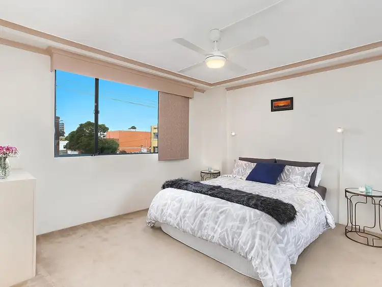 Third view of Homely apartment listing, 162/208 Pacific Highway (entry from Leonard Street), Hornsby NSW 2077