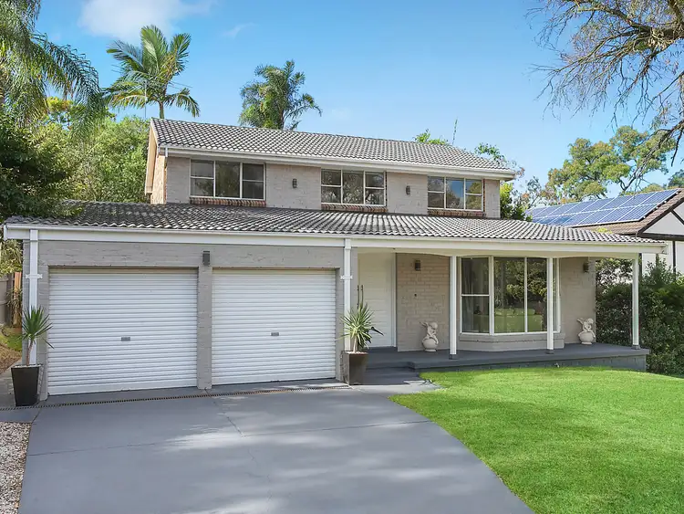 Second view of Homely house listing, 14 Cygnet Place, Illawong NSW 2234