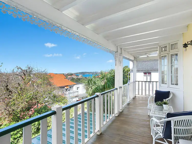 Main view of Homely apartment listing, 1/57 Wycombe Road, Neutral Bay NSW 2089