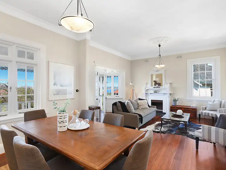 Second view of Homely apartment listing, 1/57 Wycombe Road, Neutral Bay NSW 2089