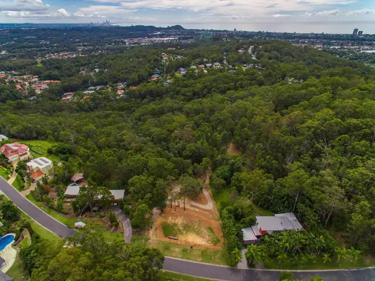 Main view of Homely land listing, 5 Buckingham Way, Elanora QLD 4221