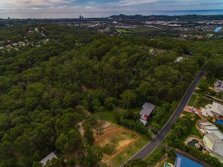 Second view of Homely land listing, 5 Buckingham Way, Elanora QLD 4221