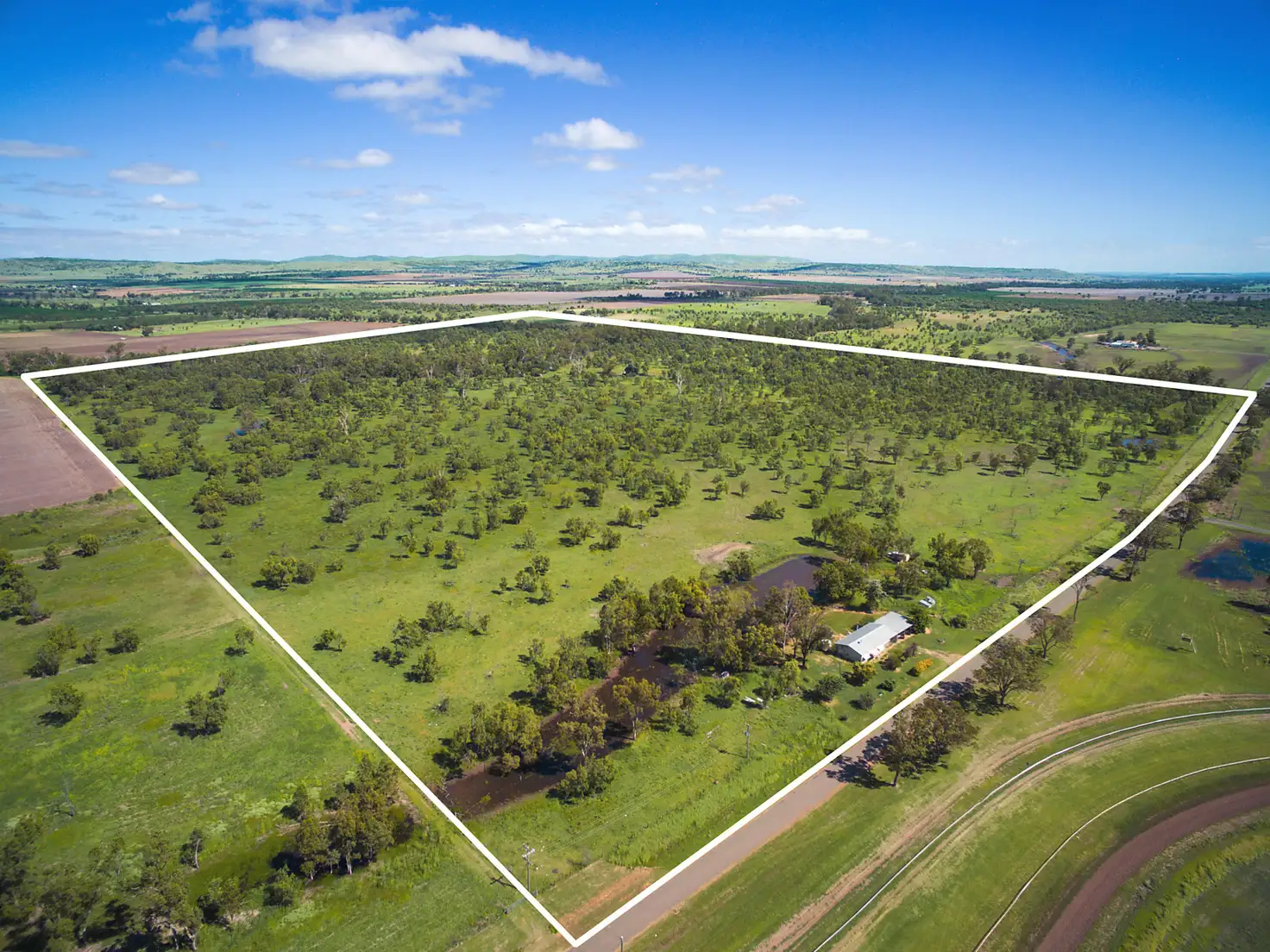 Main view of Homely rural property listing, 1382 Meissners Road, Thangool QLD 4716