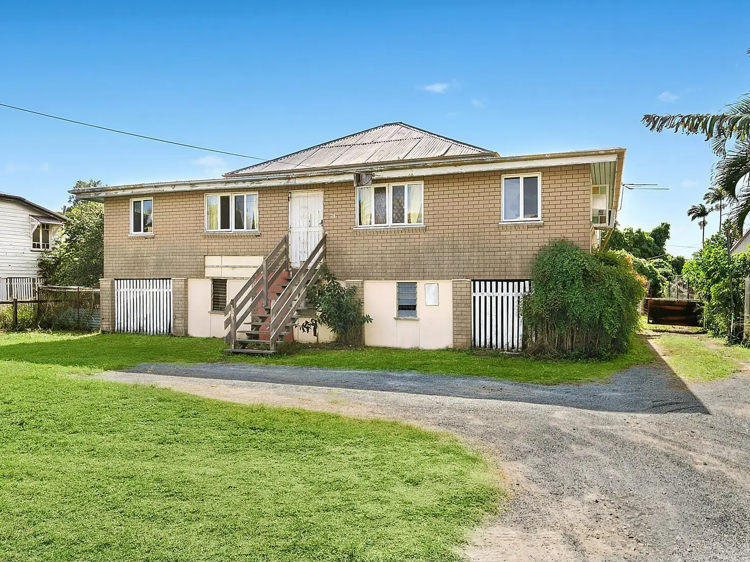 Main view of Homely house listing, 29 Medcraf Street, Park Avenue QLD 4701