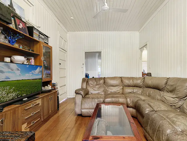 Second view of Homely house listing, 29 Medcraf Street, Park Avenue QLD 4701