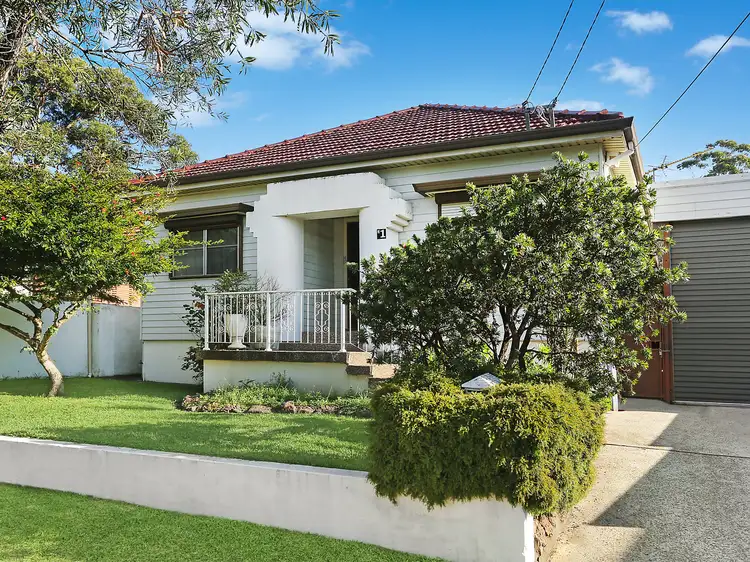 Main view of Homely house listing, 1 Vaughan Street, Blakehurst NSW 2221