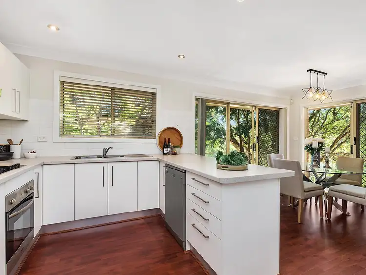 Second view of Homely townhouse listing, 6B/28 Havilah Avenue, Wahroonga NSW 2076