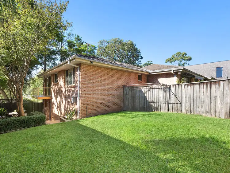 Third view of Homely townhouse listing, 6B/28 Havilah Avenue, Wahroonga NSW 2076