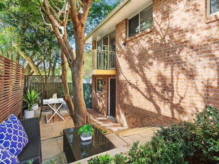 Fifth view of Homely townhouse listing, 6B/28 Havilah Avenue, Wahroonga NSW 2076