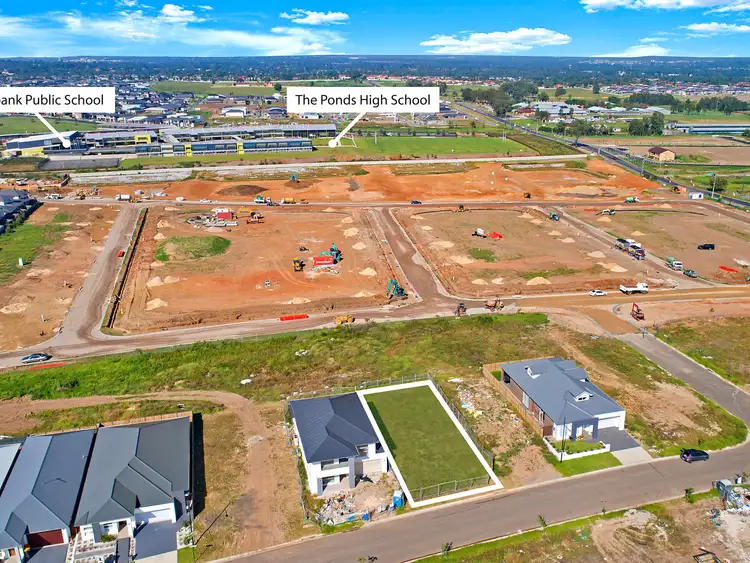 Fourth view of Homely land listing, 39 Govetts Street, The Ponds NSW 2769