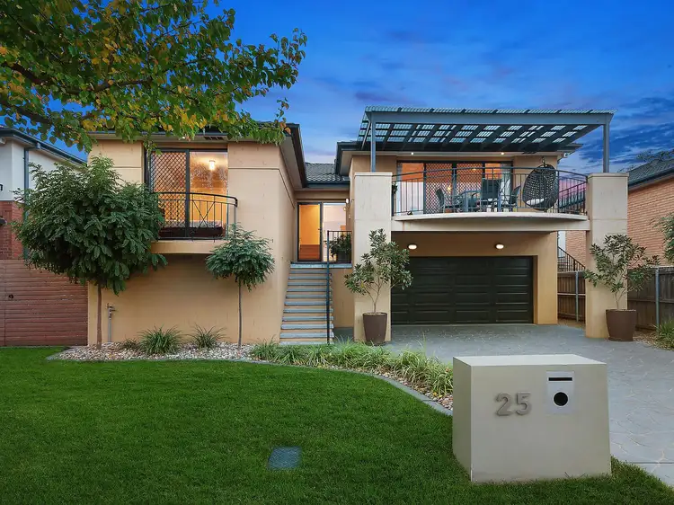 Main view of Homely house listing, 25 Bluestone Gardens, Jerrabomberra NSW 2619