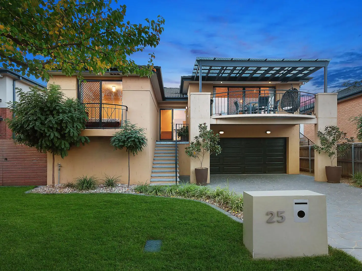 Main view of Homely house listing, 25 Bluestone Gardens, Jerrabomberra NSW 2619