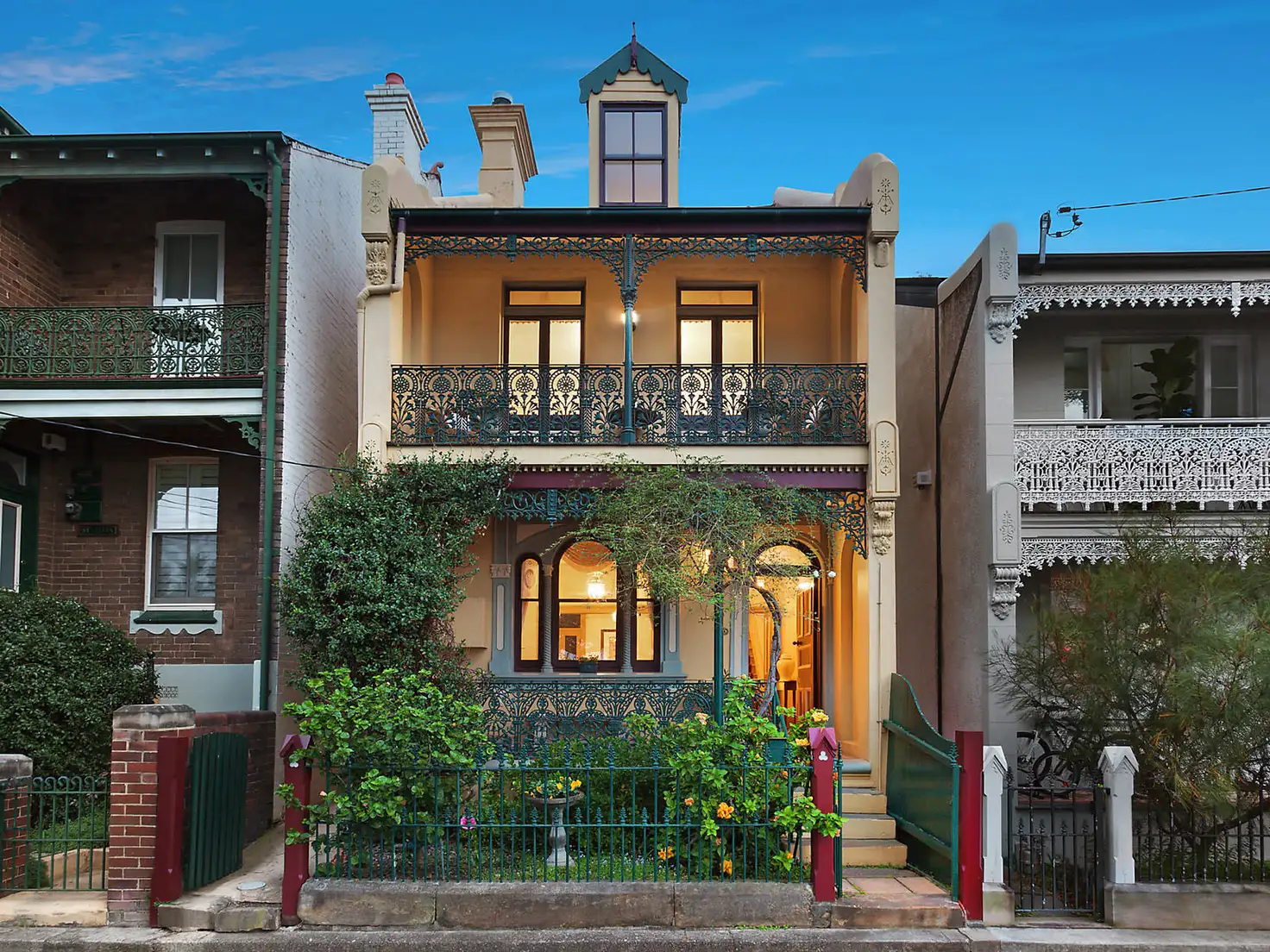 Main view of Homely house listing, 14 Fitzroy Avenue, Balmain NSW 2041