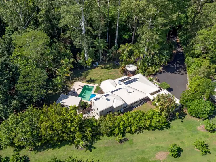 Second view of Homely house listing, 58 Mango Vale Court, Diddillibah QLD 4559