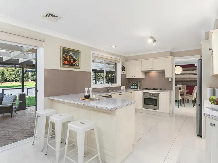Second view of Homely house listing, 240 Ridgecrop Drive, Castle Hill NSW 2154